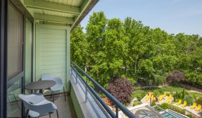 SunGarden Wellness Hotel Sifok