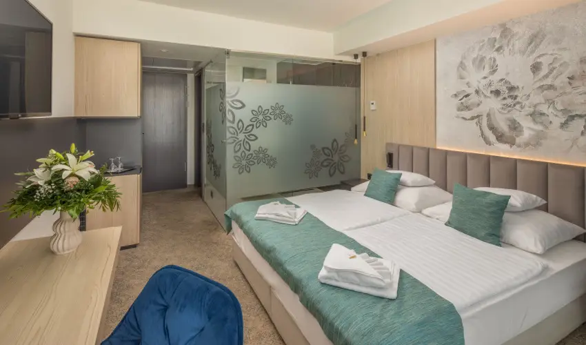 SunGarden Wellness Hotel Sifok - Szilveszter (min. 3 j)