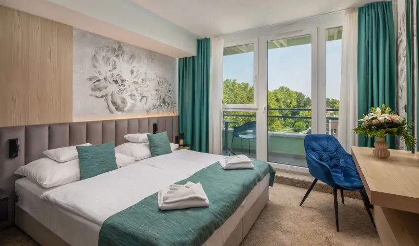 SunGarden Wellness Hotel Sifok - Szilveszter (min. 3 j)