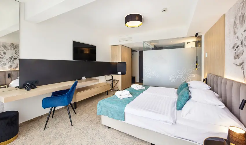 SunGarden Wellness Hotel Sifok - Szilveszter (min. 3 j)