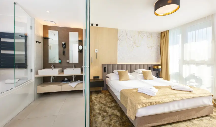 SunGarden Wellness Hotel Sifok - Szilveszter (min. 3 j)