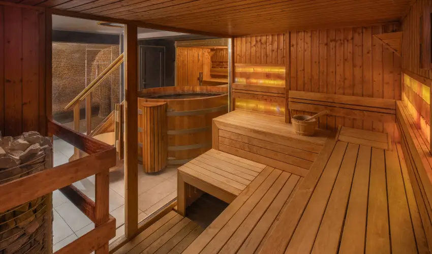 SunGarden Wellness Hotel Sifok - Szilveszter (min. 3 j)