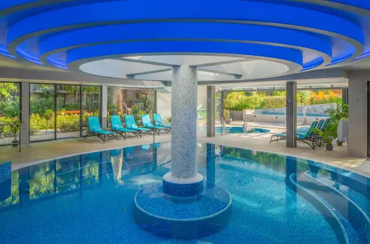 SunGarden Wellness Hotel - Szilveszter