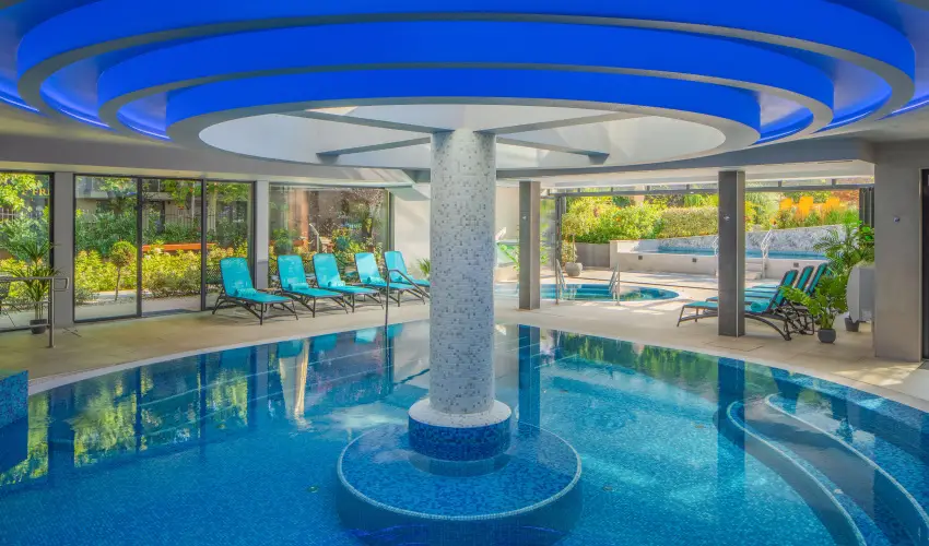 SunGarden Wellness Hotel Sifok - Szilveszter (min. 3 j)