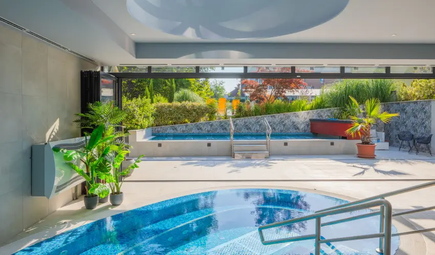 SunGarden Wellness Hotel Sifok - Szilveszter (min. 3 j)