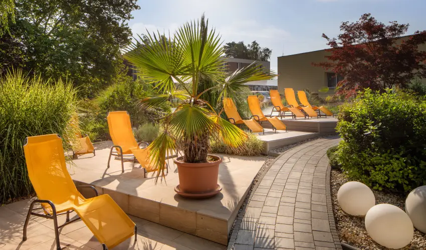 SunGarden Wellness Hotel Sifok - Szilveszter (min. 3 j)