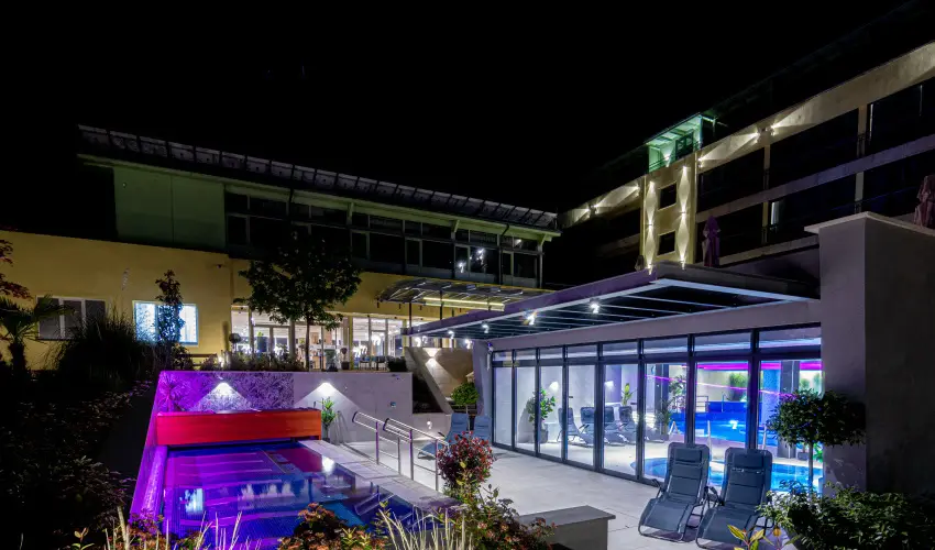 SunGarden Wellness Hotel Sifok - Szilveszter (min. 3 j)