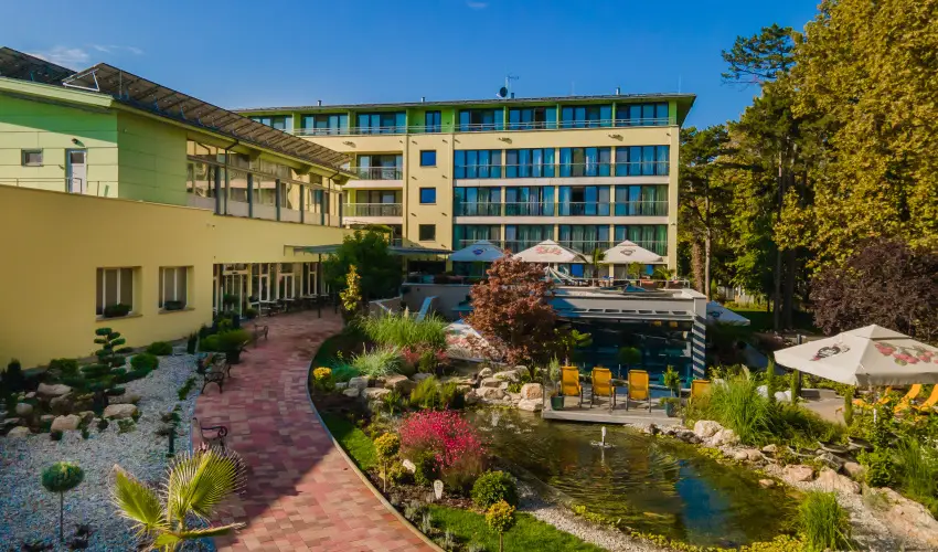 SunGarden Wellness Hotel Sifok - Szilveszter (min. 3 j)