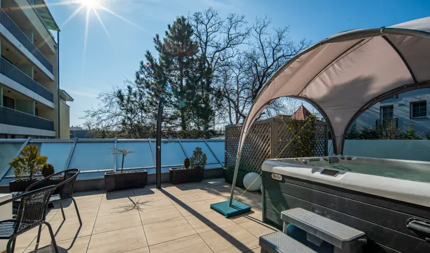 SunGarden Wellness Hotel Sifok - Szilveszter (min. 3 j)