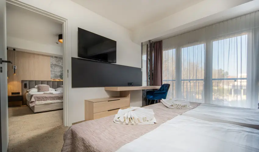 SunGarden Wellness Hotel Sifok - Szilveszter (min. 3 j)