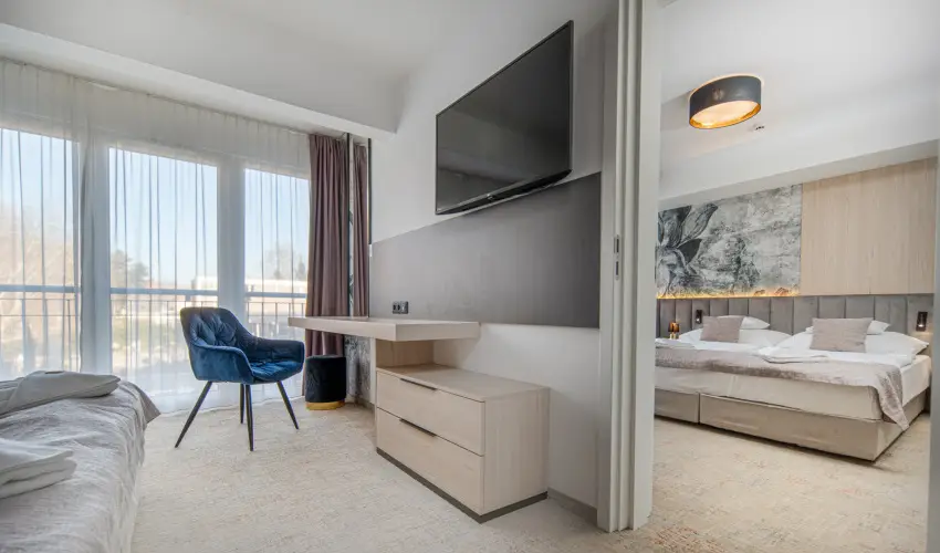 SunGarden Wellness Hotel Sifok - Szilveszter (min. 3 j)