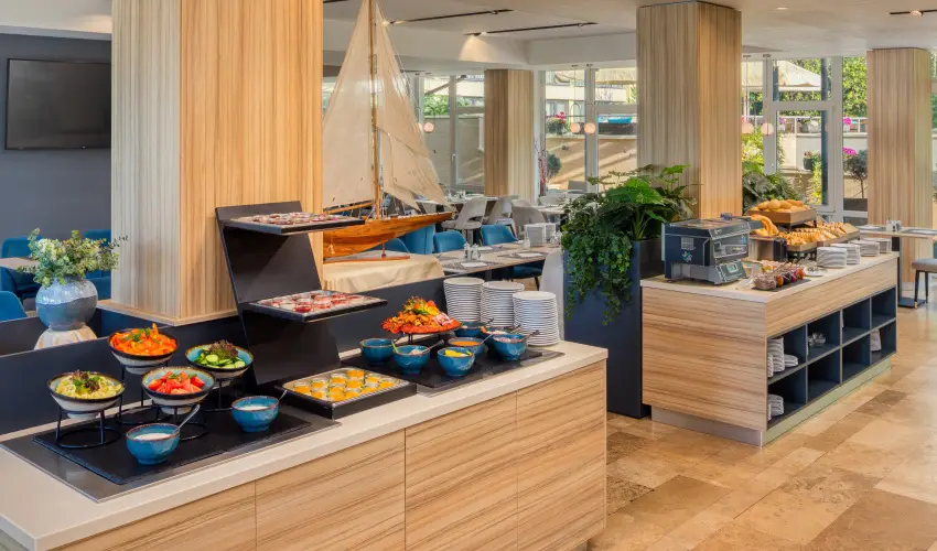 SunGarden Wellness Hotel Sifok - Szilveszter (min. 3 j)