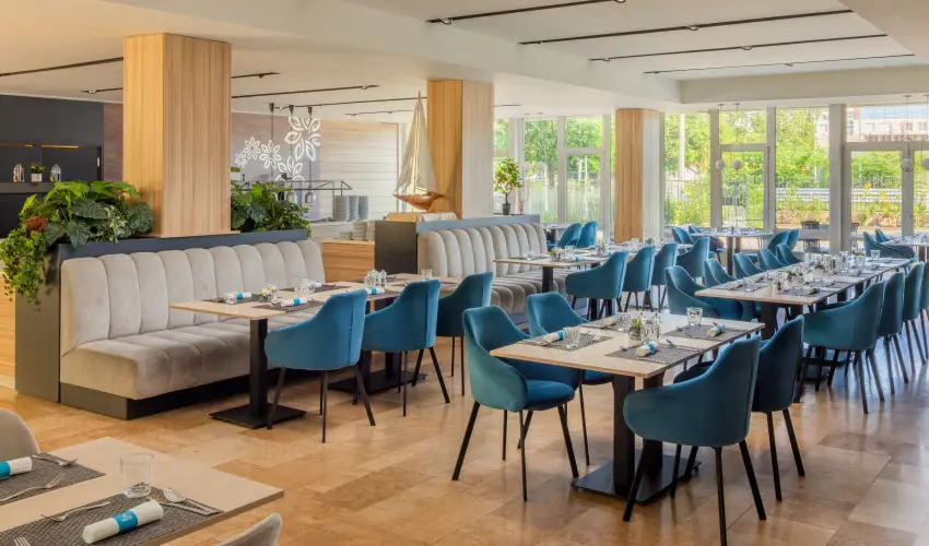 SunGarden Wellness Hotel Sifok - Szilveszter (min. 3 j)