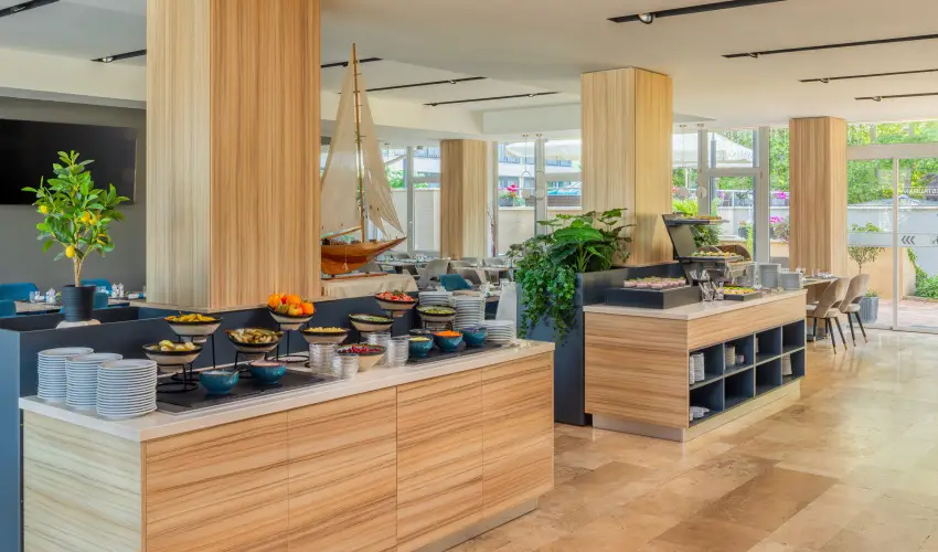 SunGarden Wellness Hotel Sifok - Szilveszter (min. 3 j)