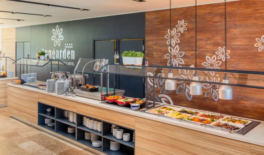 SunGarden Wellness Hotel Sifok - Szilveszter (min. 3 j)