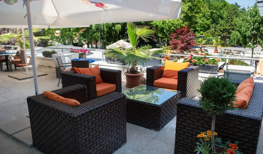 SunGarden Wellness Hotel Sifok - Szilveszter (min. 3 j)