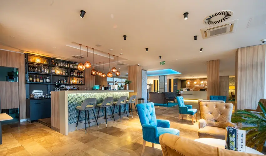 SunGarden Wellness Hotel Sifok - Szilveszter (min. 3 j)