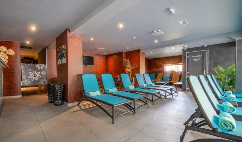 SunGarden Wellness Hotel Sifok - Szilveszter (min. 3 j)