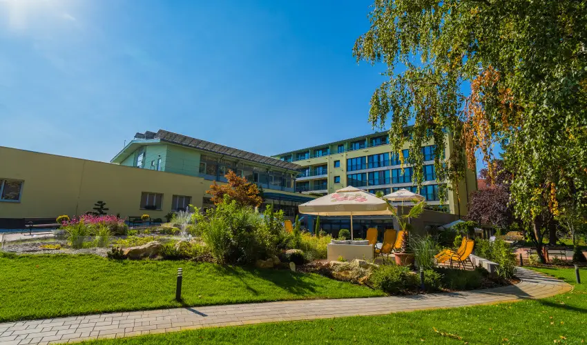 SunGarden Wellness Hotel Sifok - Szilveszter (min. 3 j)