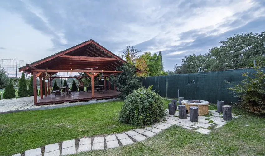 Sweet-Life Wellness Apartman Egerszal�k - Szilveszter