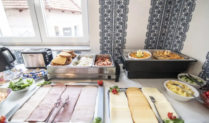 Sweet-Life Wellness Apartman Egerszal�k - Szilveszter