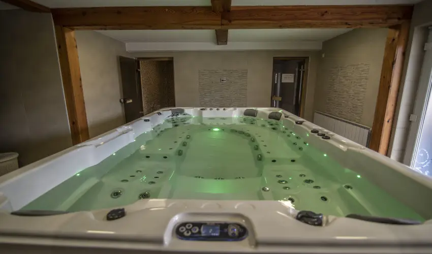 Sweet-Life Wellness Apartman Egerszal�k - Szilveszter