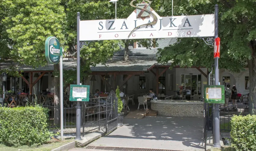 Szalajka Fogad Szilvsvrad - Szilveszter (min. 3 j)