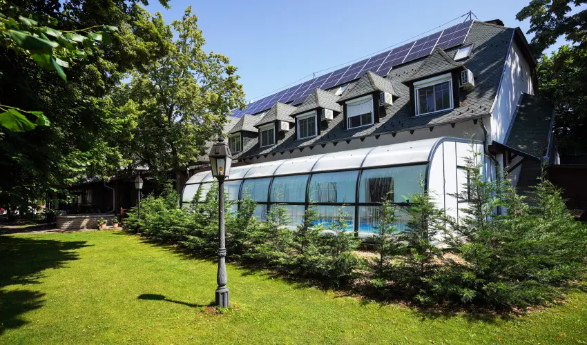 Szalajka Fogad Szilvsvrad - Szilveszter (min. 3 j)