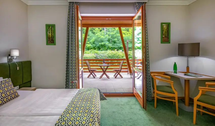 Szalajka Liget Hotel �s Apartmanh�zak Szilv�sv�rad - Szilveszter (min. 2 �j)