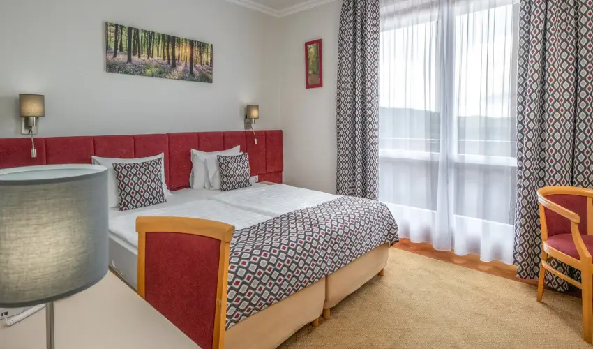 Szalajka Liget Hotel �s Apartmanh�zak Szilv�sv�rad - Szilveszter (min. 2 �j)