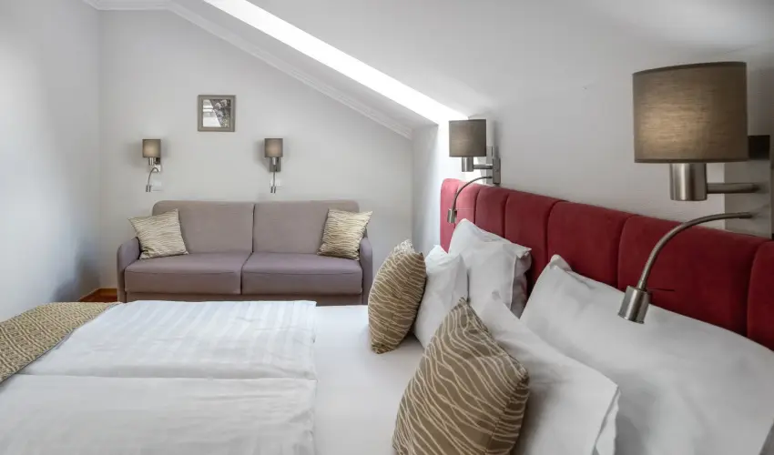Szalajka Liget Hotel �s Apartmanh�zak Szilv�sv�rad - Szilveszter (min. 2 �j)