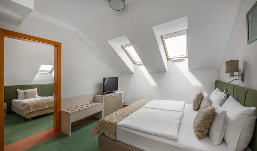 Szalajka Liget Hotel �s Apartmanh�zak Szilv�sv�rad - Szilveszter (min. 2 �j)
