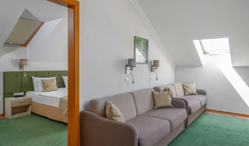 Szalajka Liget Hotel �s Apartmanh�zak Szilv�sv�rad - Szilveszter (min. 2 �j)