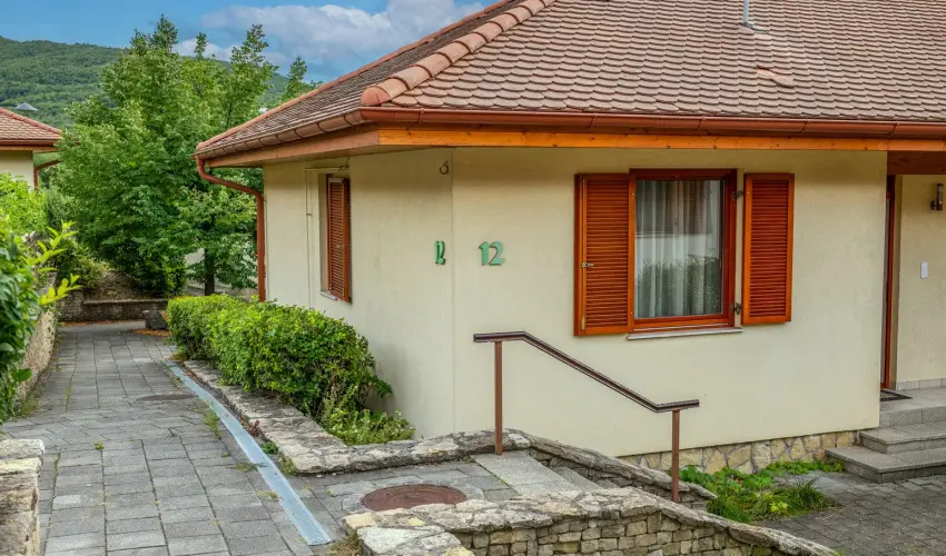 Szalajka Liget Hotel �s Apartmanh�zak Szilv�sv�rad - Szilveszter (min. 2 �j)