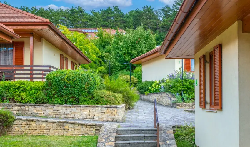 Szalajka Liget Hotel �s Apartmanh�zak Szilv�sv�rad - Szilveszter (min. 2 �j)