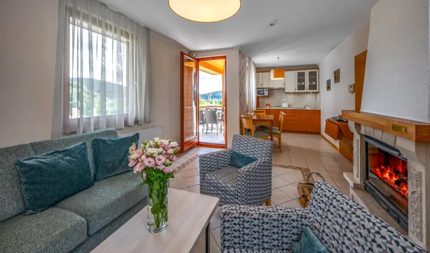 Szalajka Liget Hotel �s Apartmanh�zak Szilv�sv�rad - Szilveszter (min. 2 �j)