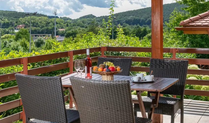 Szalajka Liget Hotel �s Apartmanh�zak Szilv�sv�rad - Szilveszter (min. 2 �j)