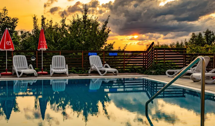 Szalajka Liget Hotel �s Apartmanh�zak Szilv�sv�rad - Szilveszter (min. 2 �j)