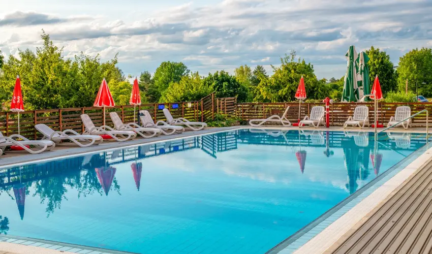 Szalajka Liget Hotel �s Apartmanh�zak Szilv�sv�rad - Szilveszter (min. 2 �j)