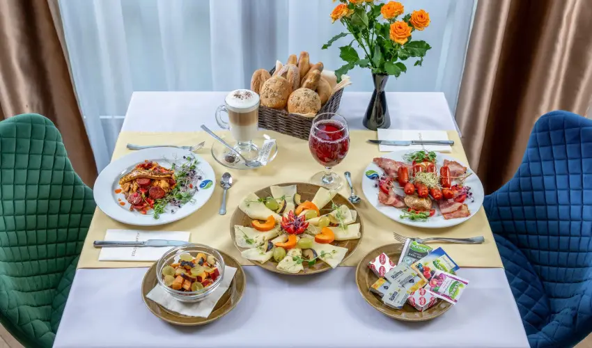 Szalajka Liget Hotel �s Apartmanh�zak Szilv�sv�rad - Szilveszter (min. 2 �j)