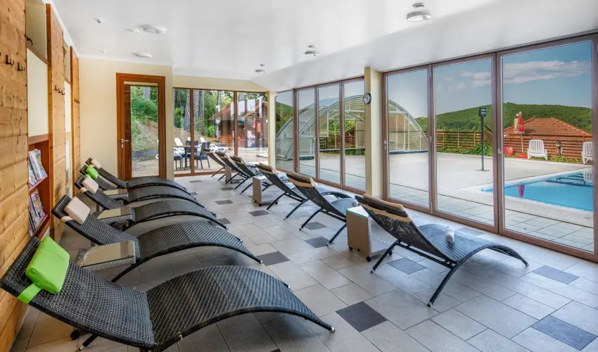 Szalajka Liget Hotel �s Apartmanh�zak Szilv�sv�rad - Szilveszter (min. 2 �j)