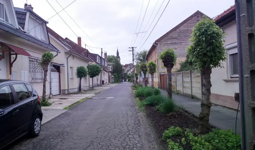 Szamcs Apartman Gyula - Szilveszter (min. 2 j)