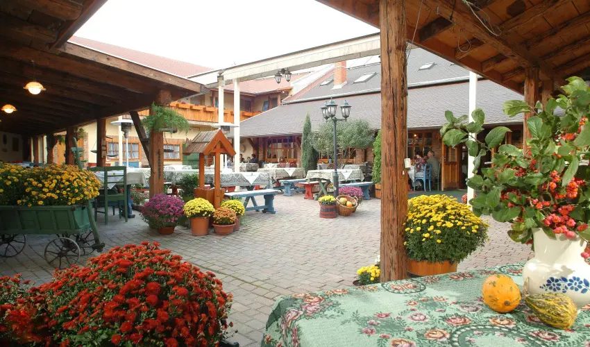 Szrcsa Hotel Szkesfehrvr - Szilveszter (min. 2 j)