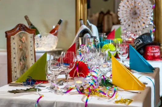 Sz�rcsa Hotel - Szilveszter