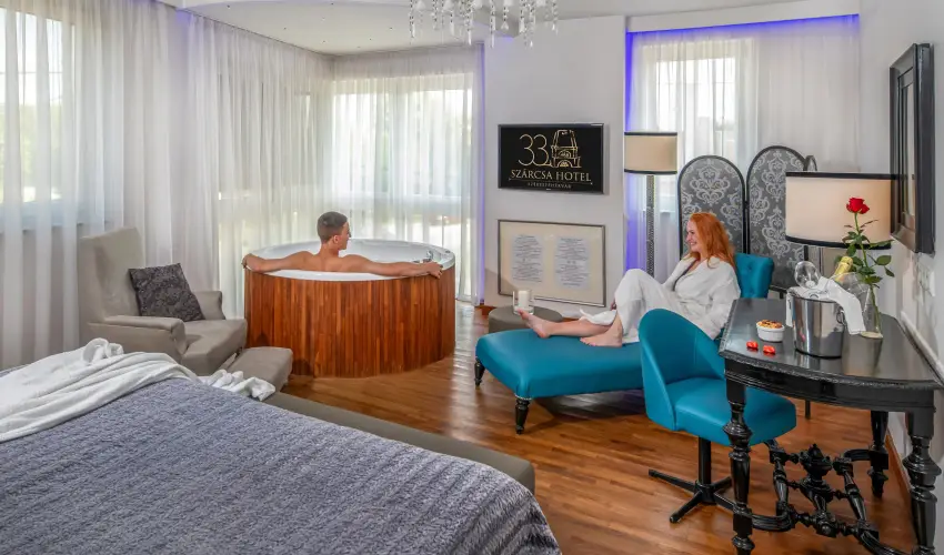 Sz�rcsa Hotel Sz�kesfeh�rv�r - Szilveszter