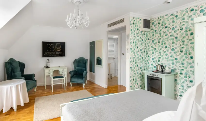 Sz�rcsa Hotel Sz�kesfeh�rv�r - Szilveszter