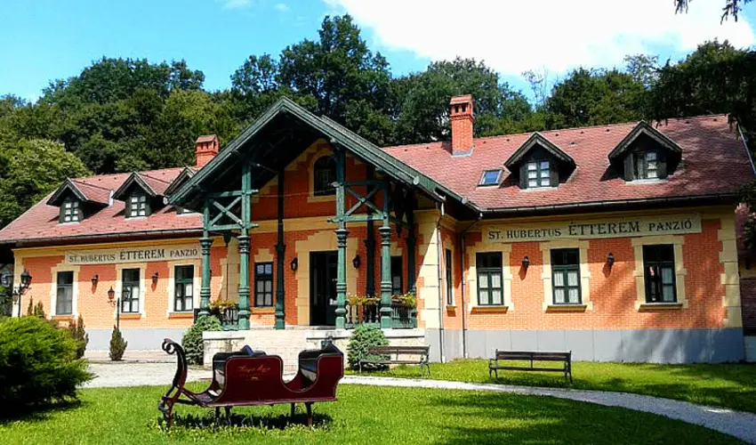 Szent Hubertus Panzi� Par�dsasv�r - Szilveszter