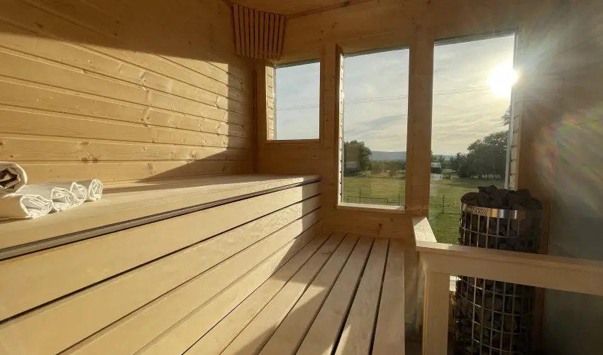 Szent Gyrgy-hegy Residence Hegymagas - Szilveszter (min. 3 j)