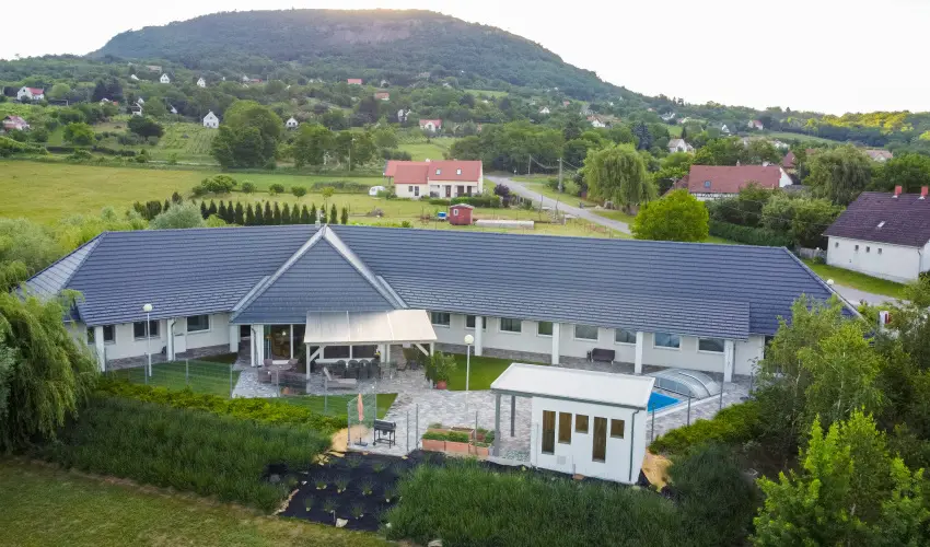 Szent Gyrgy-hegy Residence Hegymagas - Szilveszter (min. 3 j)