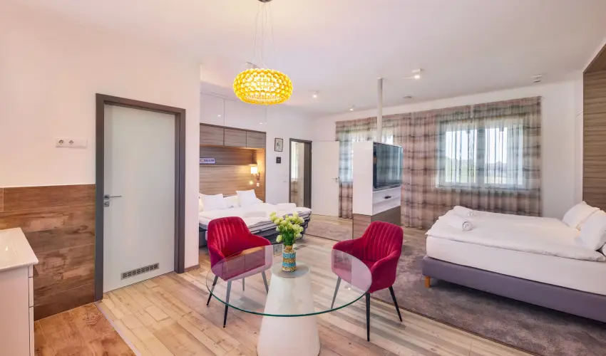 Szent Gyrgy-hegy Residence Hegymagas - Szilveszter (min. 3 j)